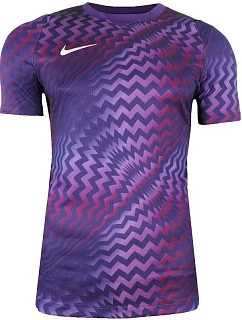 Pánské tričko Nike DriFit VI Tshirt purple  pánské model 22068504 - EB FIT