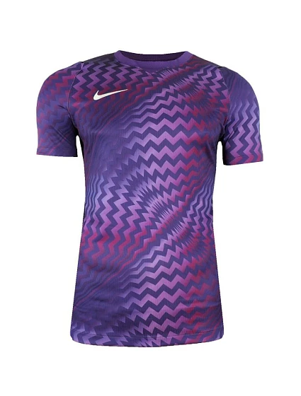 Pánské tričko Nike Dri-Fit Gardien VI Goalkeeper T-shirt purple HV8301 507 pánské Pánské tričko Nike Dri-Fit Gardien VI Goalkeeper T-shirt purple HV8301 507 pánské