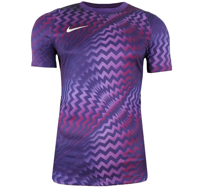 Pánské tričko Nike Dri-Fit Gardien VI Goalkeeper T-shirt purple HV8301 507 pánské Pánské tričko Nike Dri-Fit Gardien VI Goalkeeper T-shirt purple HV8301 507 pánské