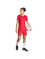 Dámské šortky adidas Entrada 26 red JZ2536 dámské