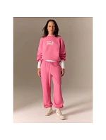 Dámská volná mikina s kapucí model 22210109 dámské - 4F Dámská volná mikina s kapucí model 22210109 dámské - 4F
