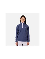 Dětská mikina ROSSIGNOL Jr Strawpile Fleece Hz, modrá