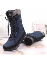 American Club W AM516C nepromokavé sněhové boty American Club W AM516C nepromokavé sněhové boty