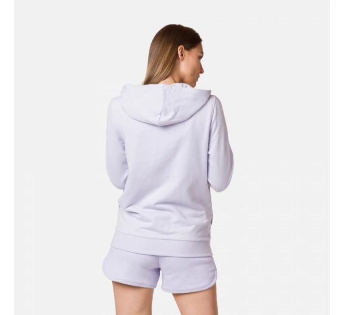 Bavlněná mikina s kapucí a logem W model 21440621 - Rossignol Bavlněná mikina s kapucí a logem W model 21440621 - Rossignol