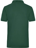 Daiber JN 801 Pánské pracovní piqué polo z těžké bavlny 02.0801 dark green Daiber JN 801 Pánské pracovní piqué polo z těžké bavlny 02.0801 dark green