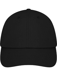 MB 6 panelová kšiltovka 03. black model 22469386 - Daiber