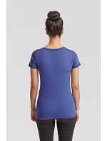 LadyFit Iconic 150 T Dámské tričko model 22429510 deep navy - Fruit of the Loom LadyFit Iconic 150 T Dámské tričko model 22429510 deep navy - Fruit of the Loom