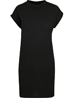 BY 101 šaty se stojáčkem black model 22415938 - Build your Brand BY 101 šaty se stojáčkem black model 22415938 - Build your Brand