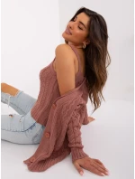 Sada BA KMPL 8018.88P tmavě růžová