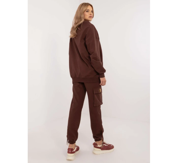 Komplet CLM KMPL model 20686524 brązowy - FPrice