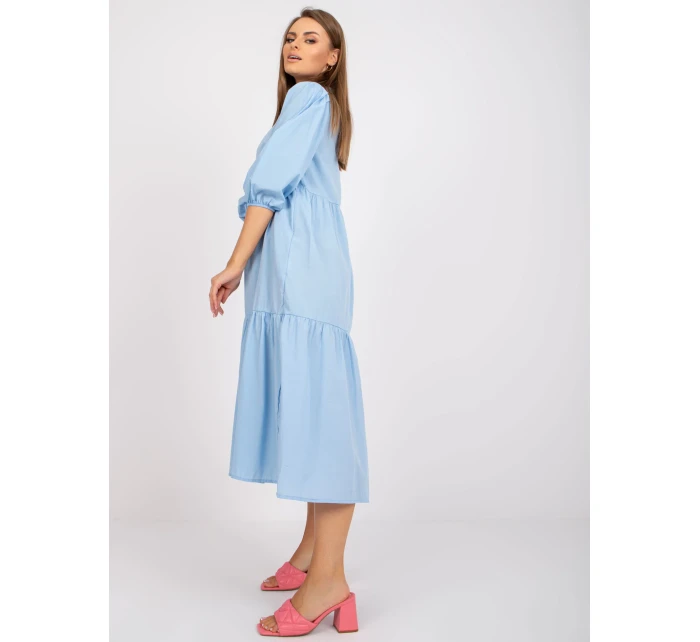 Dámské šaty-RO-SK-ELB-2310.21X-světle modré