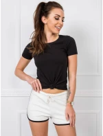 Šortky TW SN G015.94 ecru