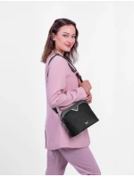 Dámská kabelka Vuch Fossy MN Black Dámská kabelka Vuch Fossy MN Black