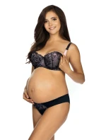 Vyztužená dámská podprsenka model 6302377 MK - Lupoline