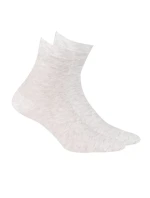 JARO/LÉTO PONOŽKY HLADKÉ 11-15 LET