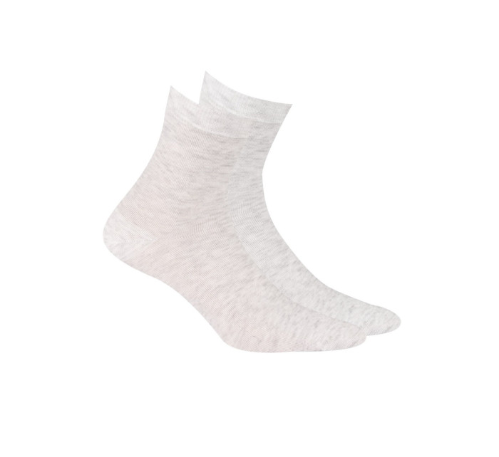 Hladké dětské ponožky - Jaro/léto 11-15 let
