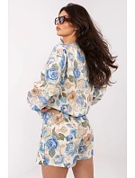 Kraťasy s sukňovou dolní částí model 226632 Italy Moda Kraťasy s sukňovou dolní částí model 226632 Italy Moda