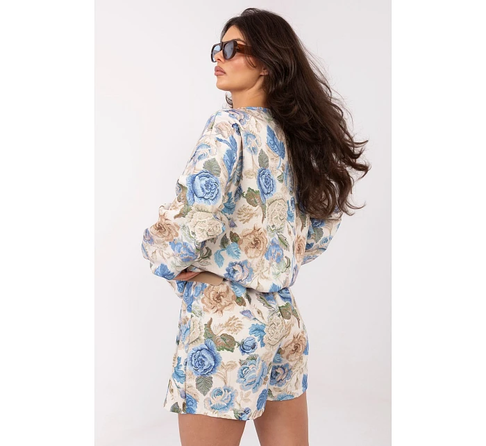 Kraťasy s sukňovou dolní částí model 226632 Italy Moda Kraťasy s sukňovou dolní částí model 226632 Italy Moda