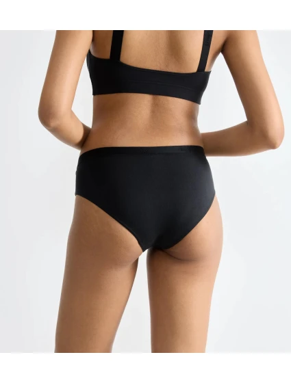 sloggi GO Casual Hipster 3P - BLACK - SLOGGI BLACK - SLOGGI