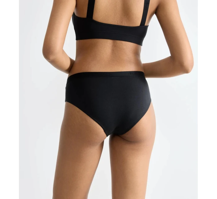 sloggi GO Casual Hipster 3P - BLACK - SLOGGI BLACK - SLOGGI