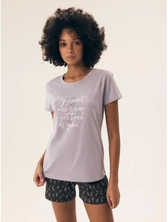 Dámské pyžamo kr/r S2XL model 20840191 - HENDERSON LADIES