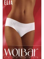 Dámské kalhotky Elia white - WOLBAR Dámské kalhotky Elia white - WOLBAR
