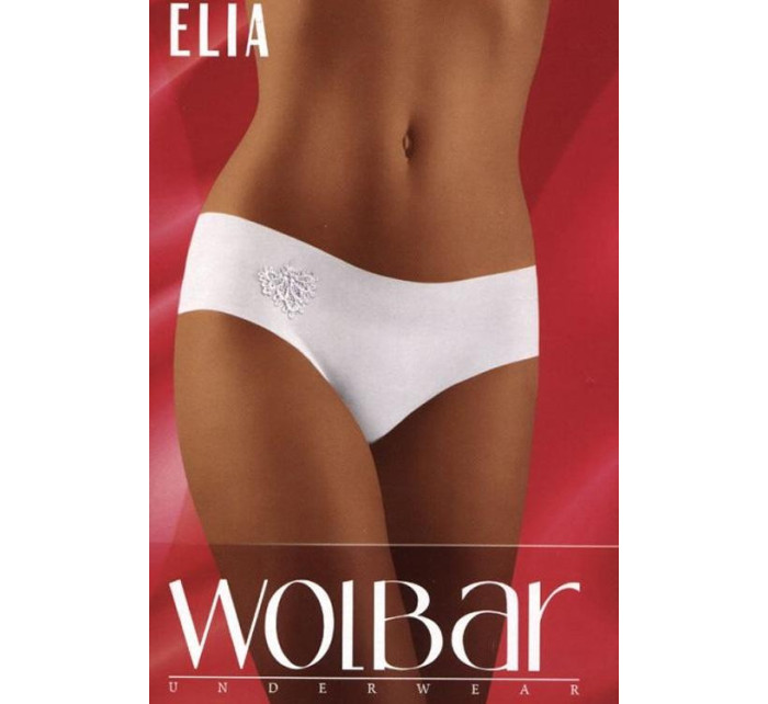 Dámské kalhotky Elia white - WOLBAR