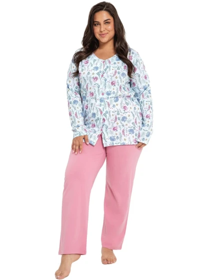 Dámské pyžamo model 18910585 Valencia - Taro