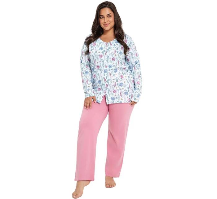 Dámské pyžamo model 18910585 Valencia - Taro