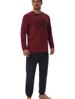 Pánské pyžamo   model 21117708 - Henderson