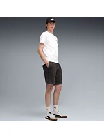 Puma Ess Shorts Elevated Relaxed Wash M 688052 01