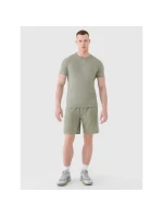 Pánské rychleschnoucí tréninkové šortky 4F 4FWSS25TFSHM0911-44M Pánské rychleschnoucí tréninkové šortky 4F 4FWSS25TFSHM0911-44M
