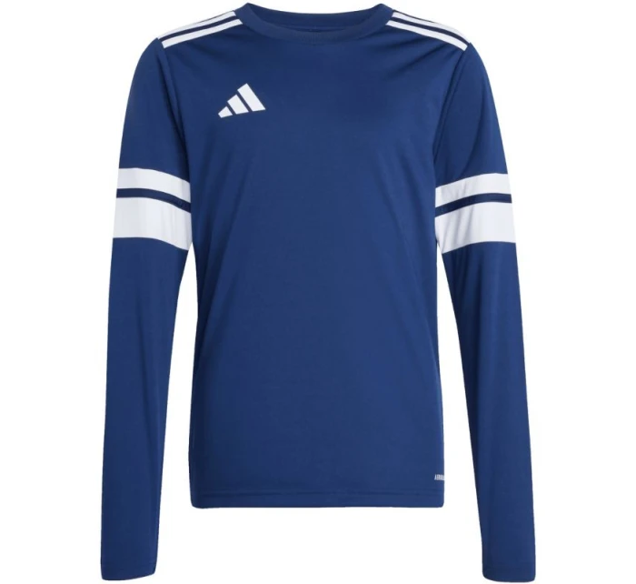 Dětské tričko Squadra 25 s dlouhým rukávem námořnická modrá model 21733767 - ADIDAS Dětské tričko Squadra 25 s dlouhým rukávem námořnická modrá model 21733767 - ADIDAS