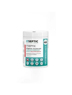 ITSEPTIC vlhčené dezinfekční ubrousky pro elektrické spotřebiče, pro všechny povrchy 150ks