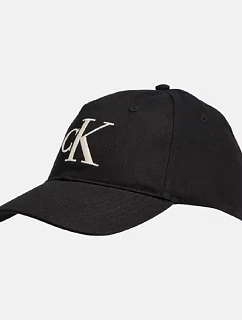 Calvin Jeans Kšiltovka s popruhem černá model 22053156 - Calvin Klein