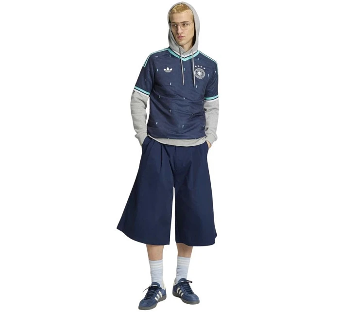 Pánské tričko adidas Germany 26 Away Jersey navy blue JN2074 pánské Pánské tričko adidas Germany 26 Away Jersey navy blue JN2074 pánské