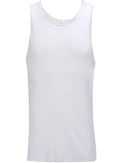 SOL'S Pablo Unisex tílko 25.4452 white SOL'S Pablo Unisex tílko 25.4452 white
