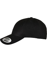 Flexfit 6789 6 panelová Snapback kšiltovka 55.6789 black Flexfit 6789 6 panelová Snapback kšiltovka 55.6789 black