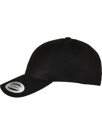 6 panelová Snapback kšiltovka 55. black model 22412516 - Flexfit 6 panelová Snapback kšiltovka 55. black model 22412516 - Flexfit