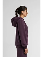 BY 289 Dámská oversize mikina s kapucí "Fluffy" model 22451570 black - Build your Brand BY 289 Dámská oversize mikina s kapucí "Fluffy" model 22451570 black - Build your Brand