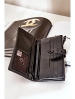 Dámská Peněženka Z Eko Kůže Černá model 21681861 - Boto