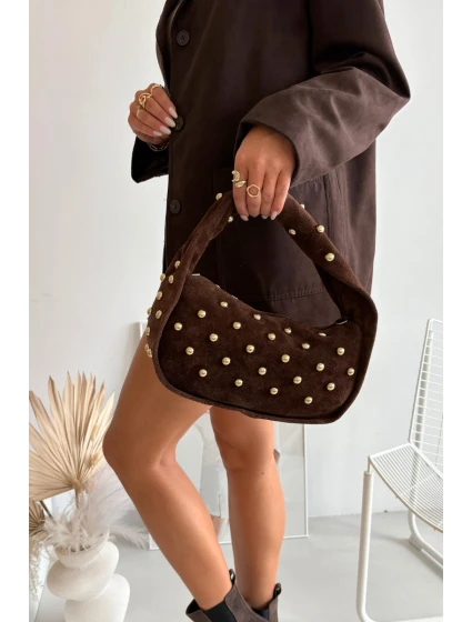 Kabelka Z Semiše Se model 21721800 - Boto