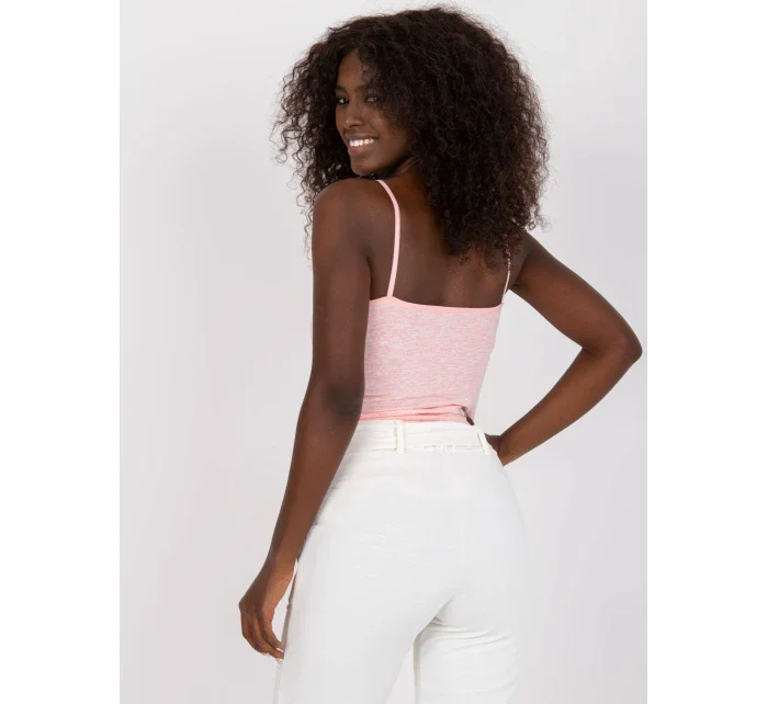 Dámský top BR TP 8103 světle růžový