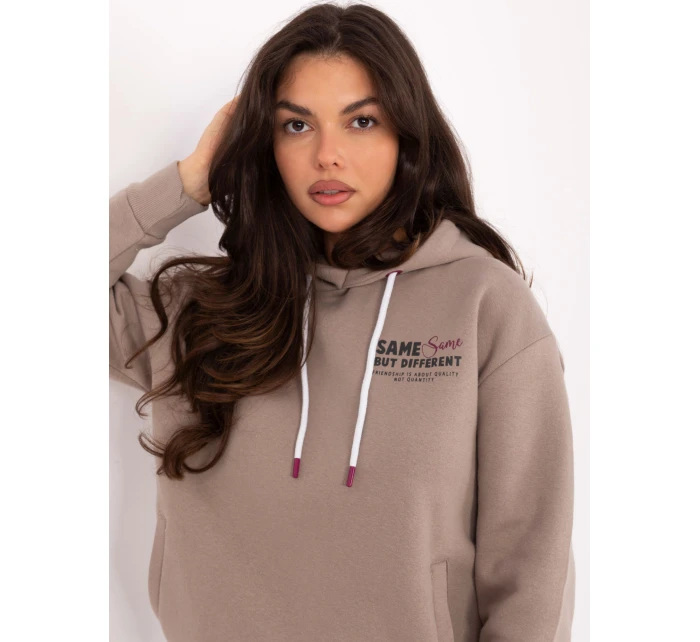 Halenka D10600BI02420T tmavě lila Halenka D10600BI02420T tmavě lila