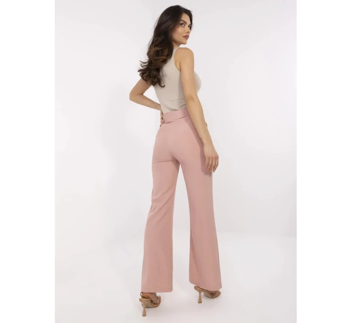 Kalhoty DHJ SP 18737.08 světle růžové Kalhoty DHJ SP 18737.08 světle růžové