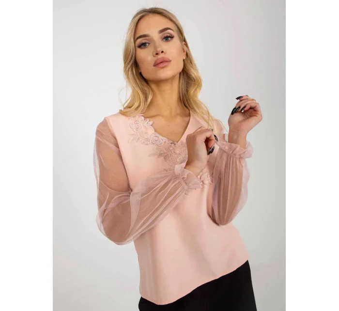 Halenka LK BZ 506666.87P broskvová