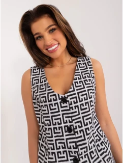 Kamizelka LK KZ model 19525674 szaro czarny - FPrice