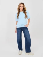 Halenka RV BZ A1184.21 světle modrá