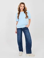 Halenka RV BZ A1184.21 světle modrá