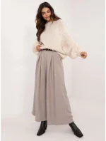 Jumper TW SW BI model 20567168 ecru - FPrice